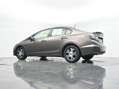 2014 Honda Civic Hybrid