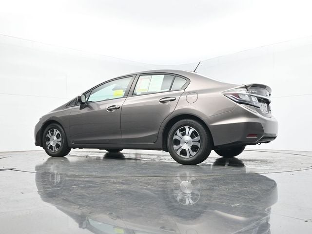2014 Honda Civic Hybrid