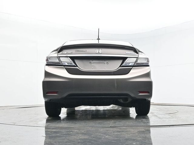 2014 Honda Civic Hybrid