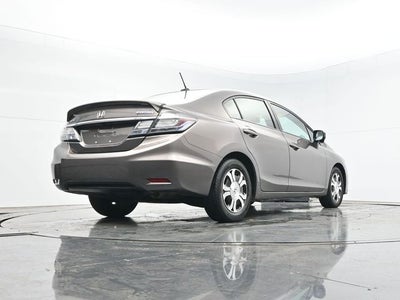 2014 Honda Civic Hybrid
