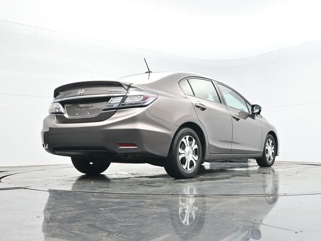 2014 Honda Civic Hybrid