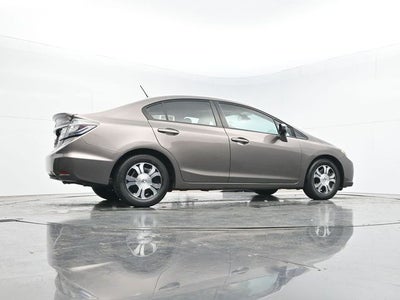 2014 Honda Civic Hybrid