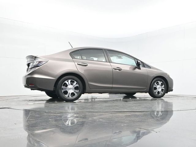 2014 Honda Civic Hybrid