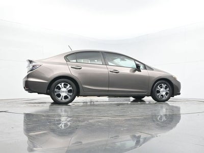 2014 Honda Civic Hybrid