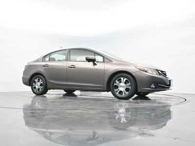 2014 Honda Civic Hybrid