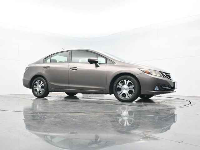 2014 Honda Civic Hybrid