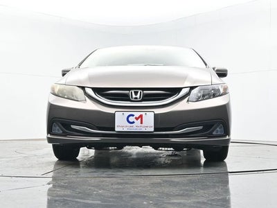 2014 Honda Civic Hybrid