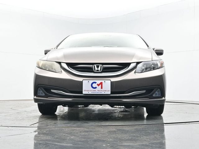 2014 Honda Civic Hybrid