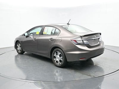 2014 Honda Civic Hybrid