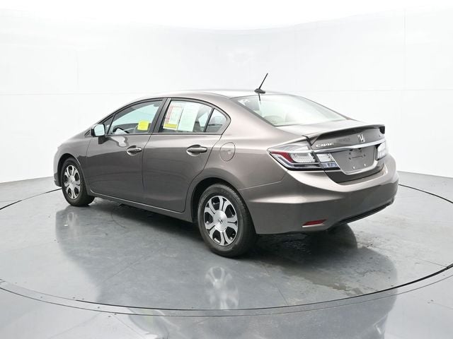 2014 Honda Civic Hybrid