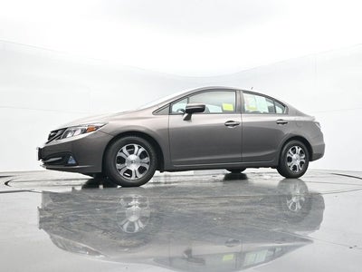 2014 Honda Civic Hybrid