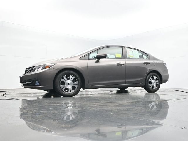 2014 Honda Civic Hybrid