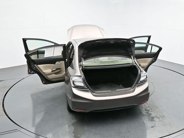 2014 Honda Civic Hybrid