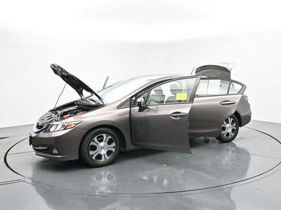 2014 Honda Civic Hybrid