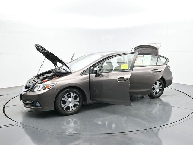 2014 Honda Civic Hybrid