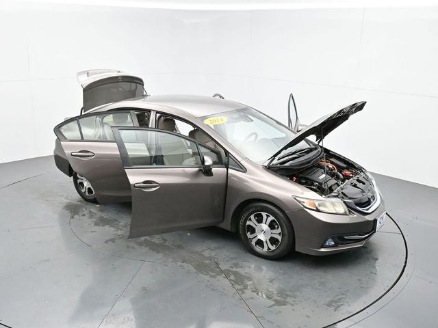 2014 Honda Civic Hybrid