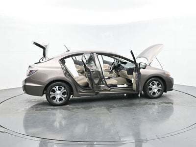 2014 Honda Civic Hybrid