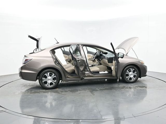 2014 Honda Civic Hybrid