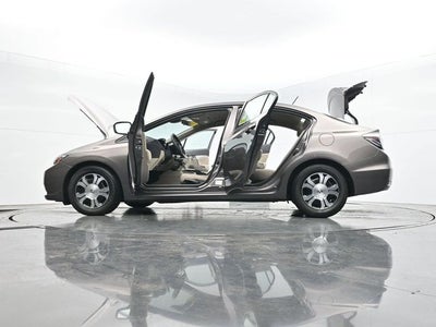 2014 Honda Civic Hybrid