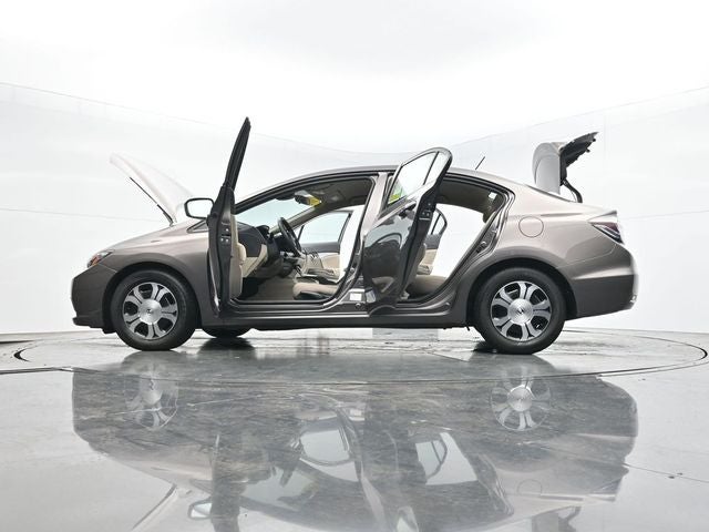 2014 Honda Civic Hybrid
