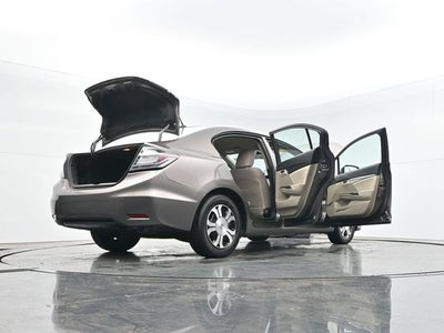 2014 Honda Civic Hybrid