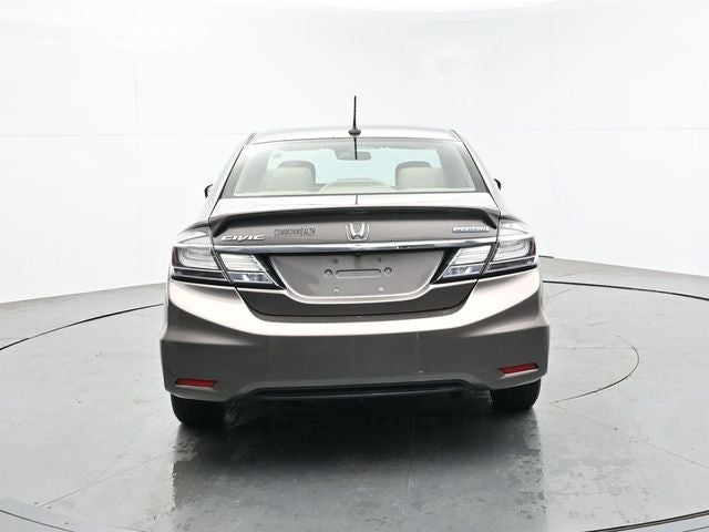 2014 Honda Civic Hybrid