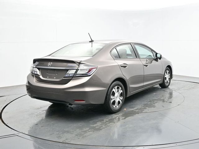 2014 Honda Civic Hybrid