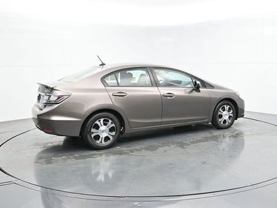 2014 Honda Civic Hybrid