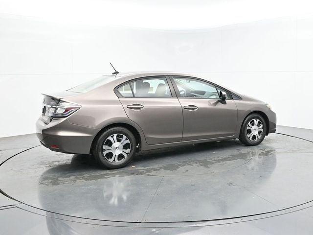 2014 Honda Civic Hybrid