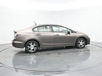 2014 Honda Civic Hybrid