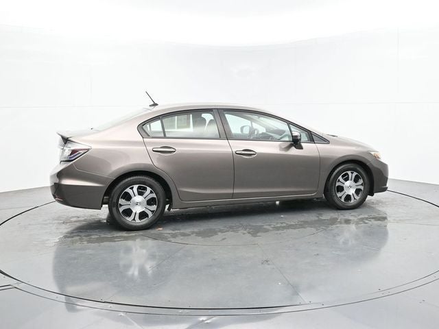 2014 Honda Civic Hybrid