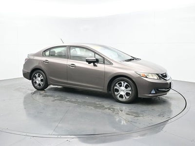 2014 Honda Civic Hybrid