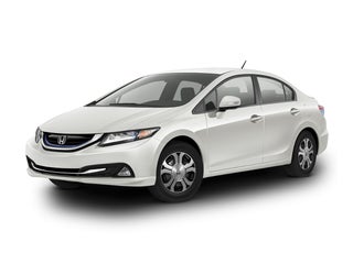 2014 Honda Civic Hybrid