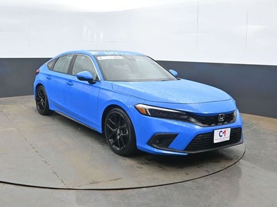 2024 Honda Civic Sport Touring