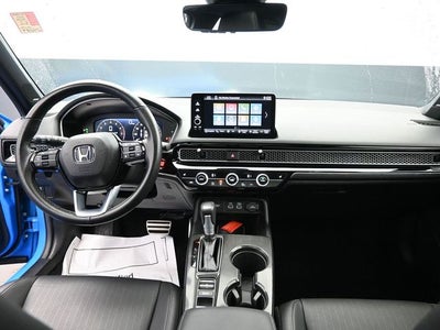 2024 Honda Civic Sport Touring