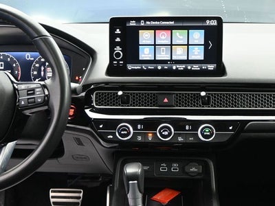 2024 Honda Civic Sport Touring