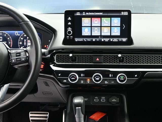 2024 Honda Civic Sport Touring