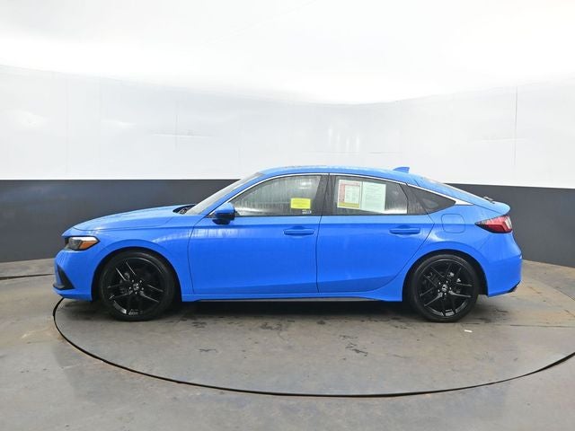 2024 Honda Civic Sport Touring