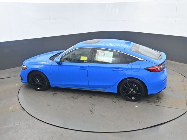 2024 Honda Civic Sport Touring