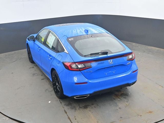2024 Honda Civic Sport Touring