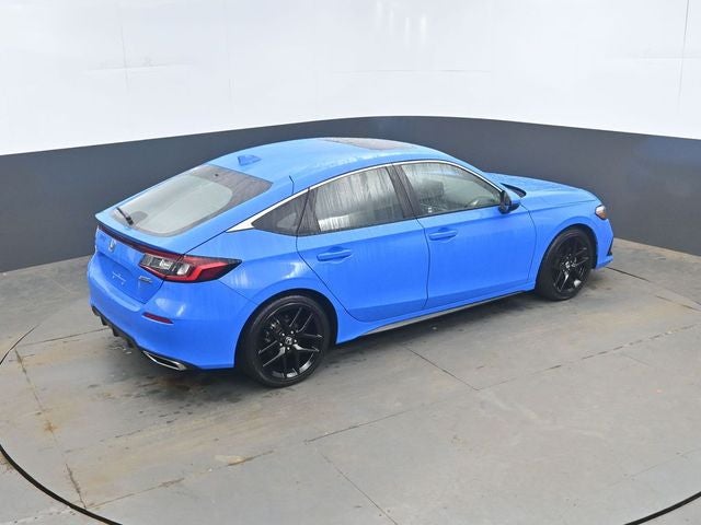 2024 Honda Civic Sport Touring