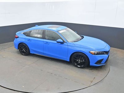 2024 Honda Civic Sport Touring