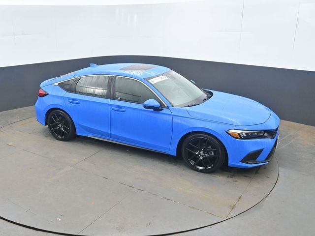 2024 Honda Civic Sport Touring