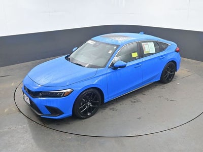 2024 Honda Civic Sport Touring