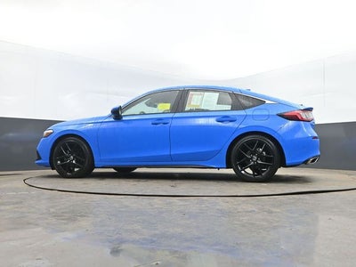 2024 Honda Civic Sport Touring