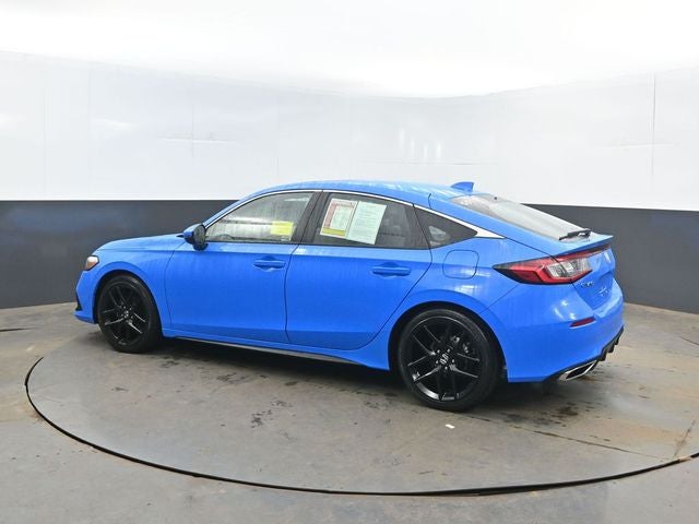 2024 Honda Civic Sport Touring