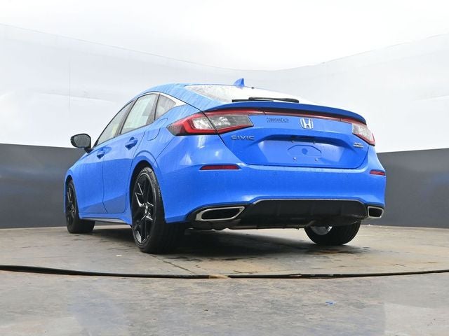 2024 Honda Civic Sport Touring