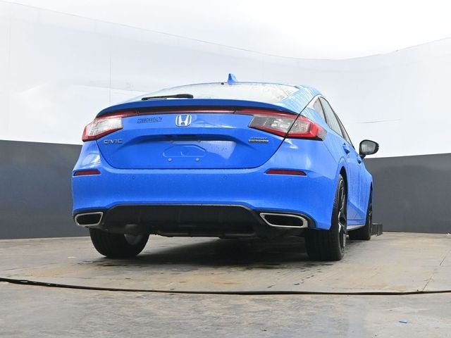 2024 Honda Civic Sport Touring