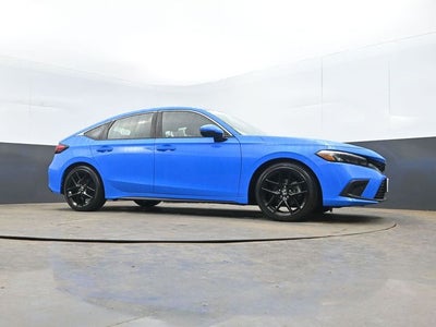 2024 Honda Civic Sport Touring
