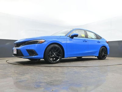 2024 Honda Civic Sport Touring